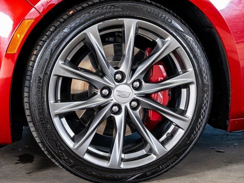 Used 2020 Cadillac CT5 Sport w/ Driver Awareness Plus Package image 10