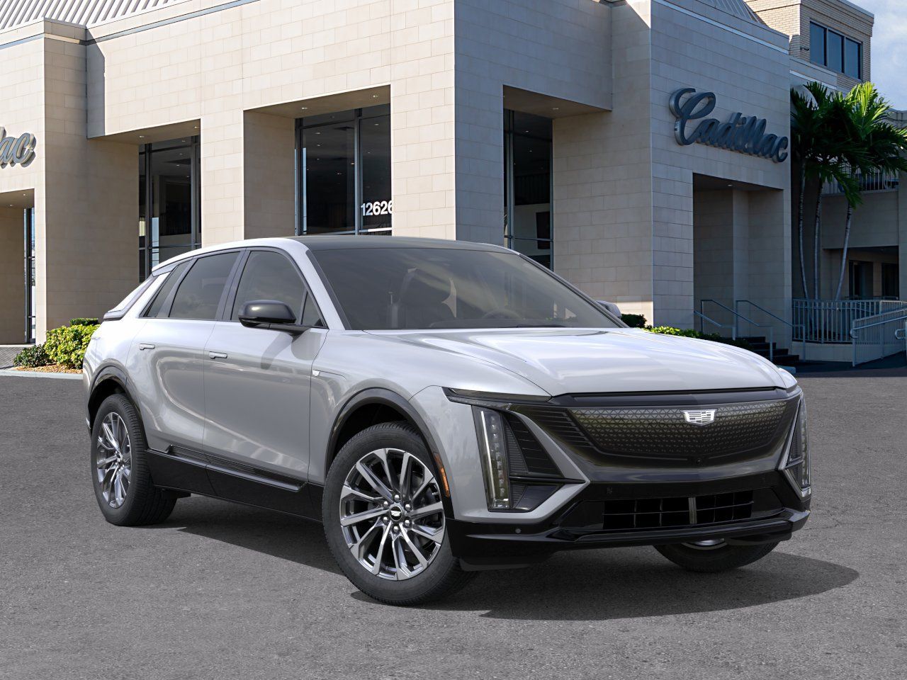 New 2027 Cadillac Lyriq Sport RWD image 7