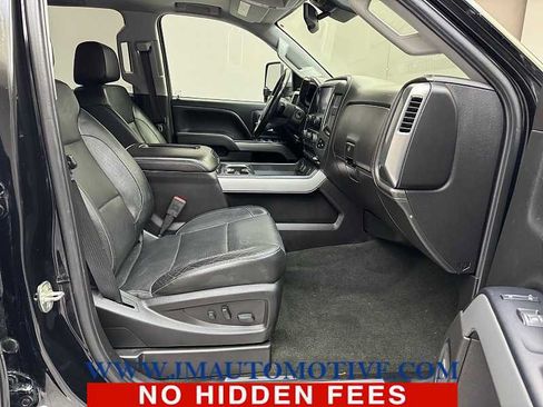 Used 2018 Chevrolet Silverado 2500 LTZ w/ Duramax Plus Package AWD/4WD image 21