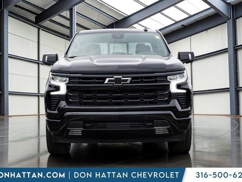 New 2026 Chevrolet Silverado 1500 RST w/ All Star Edition Plus AWD/4WD image 24