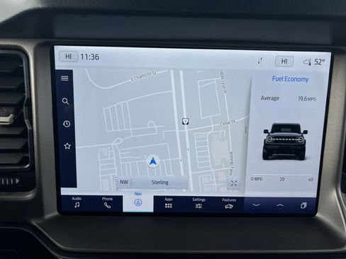 Used 2022 Ford Bronco Outer Banks image 20