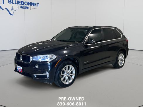 Used 2016 BMW X5 sDrive35i RWD image 1
