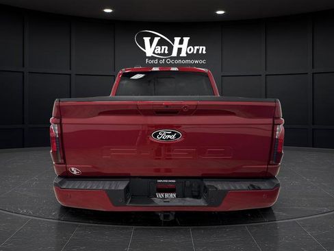 Used 2024 Ford F150 XLT w/ Equipment Group 302A MID image 13