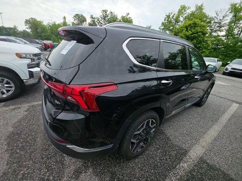 Used 2023 Hyundai Santa Fe Limited w/ Winter Weather Package FWD image 4
