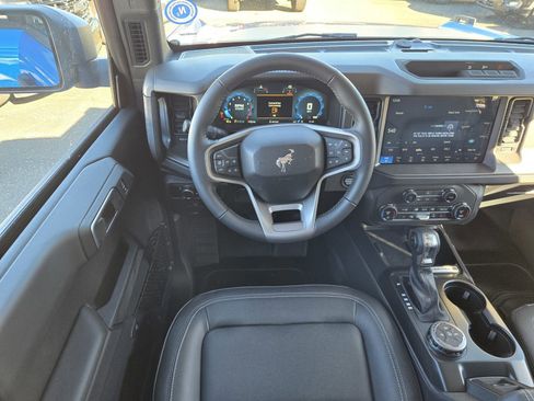 New 2025 Ford Bronco Big Bend image 7