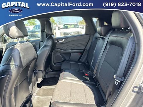 Used 2023 Ford Escape ST-Line w/ Tech Pack #1 image 18
