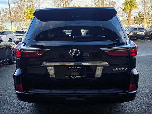Used 2017 Lexus LX 570 4WD image 21