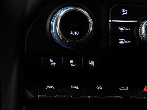 Used 2020 GMC Sierra 1500 AT4 image 49