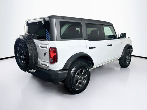 Used 2025 Ford Bronco Big Bend AWD/4WD image 9