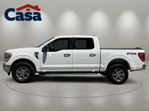 Used 2021 Ford F150 XLT w/ Equipment Group 301A Mid AWD/4WD image 3