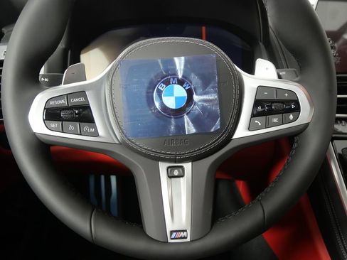 Used 2025 BMW 840i xDrive Coupe w/ Driving Assistance Package image 16