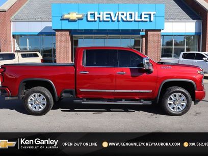 Used 2025 Chevrolet Silverado 2500 High Country w/ High Country Premium Package