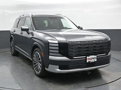 New 2026 Hyundai Palisade Calligraphy