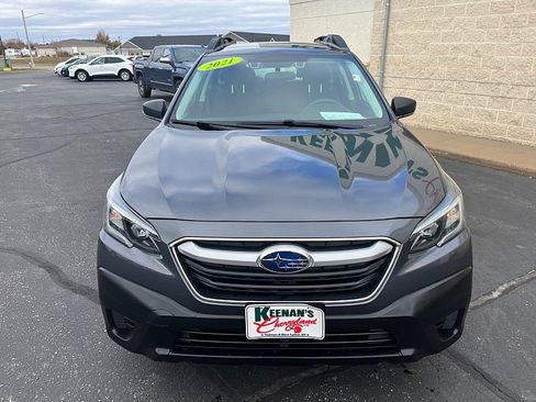 Used 2021 Subaru Outback image 3