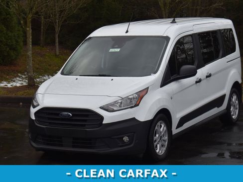 Used 2022 Ford Transit Connect XL w/ Trailer Tow Package image 3