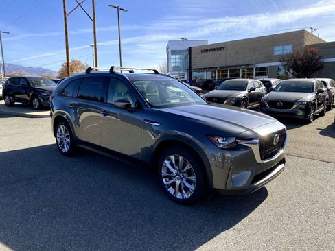 New 2026 MAZDA CX-90 3.3 Turbo w/ Preferred Package AWD/4WD image 1