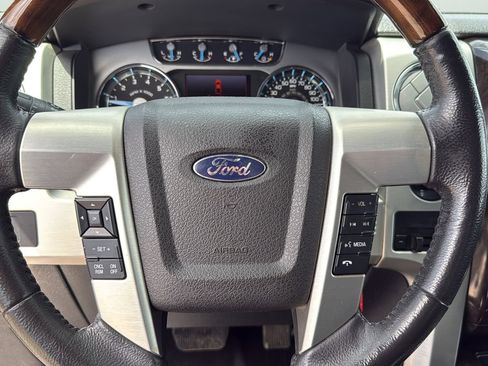 Used 2013 Ford F150 Platinum AWD/4WD image 9