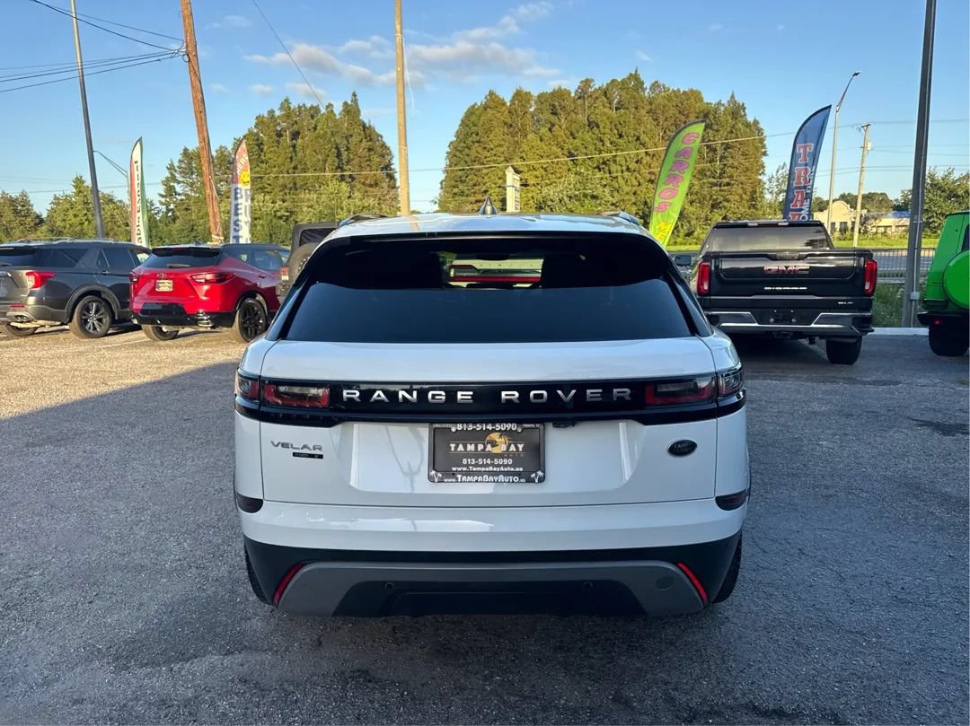 Used 2018 Land Rover Range Rover Velar S AWD/4WD image 6