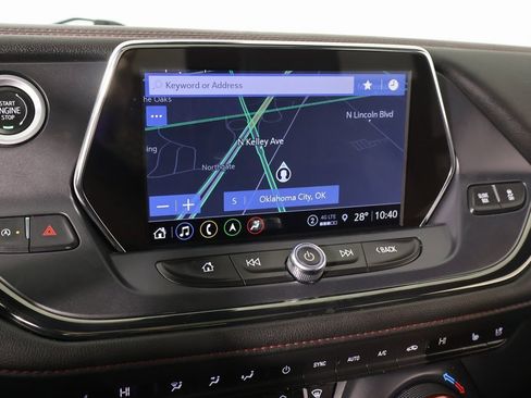 Used 2022 Chevrolet Blazer RS w/ Enhanced Convenience Package image 8