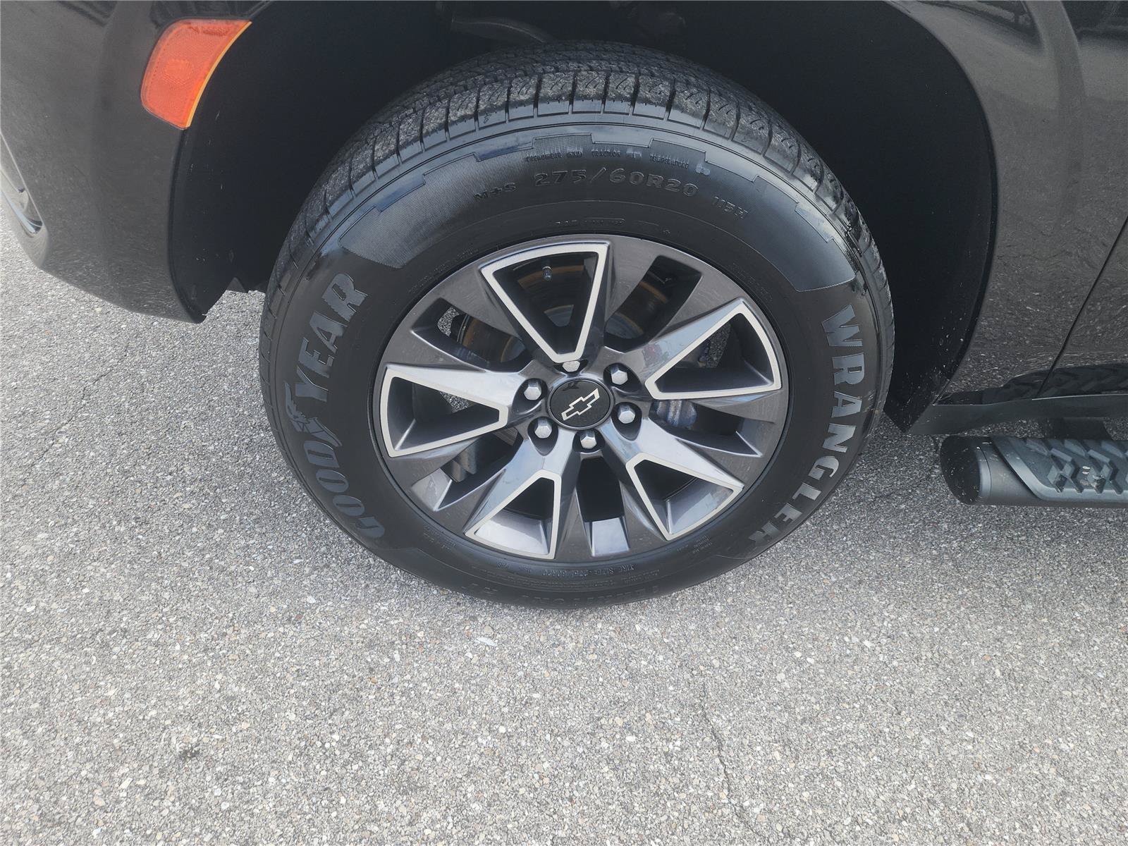 Used 2021 Chevrolet Tahoe Z71 AWD/4WD image 9