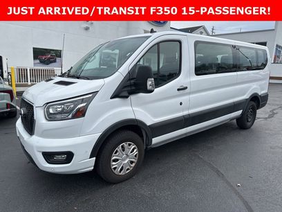Used 2023 Ford Transit 350 XLT