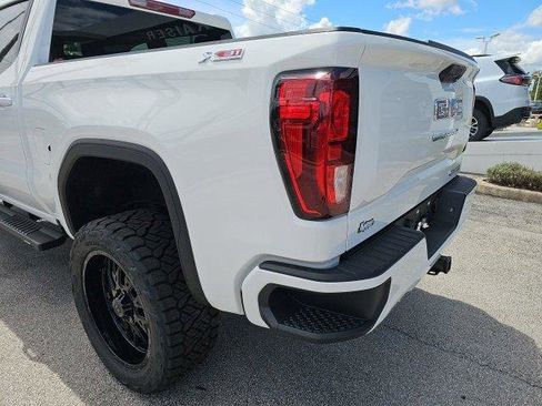 New 2025 GMC Sierra 1500 Elevation w/ X31 Off-Road Package image 13