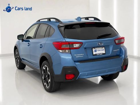 Used 2021 Subaru Crosstrek 2.5i Limited w/ Moonroof Package 2 AWD/4WD image 5