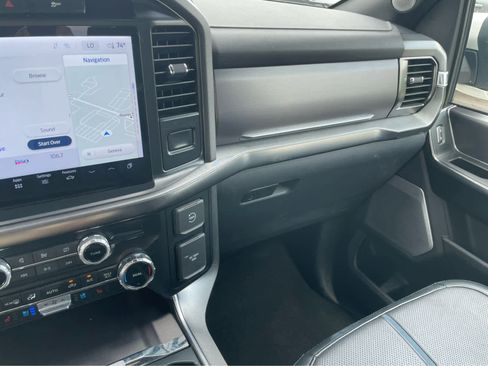 Used 2024 Ford F150 Platinum w/ Equipment Group 702A High image 30