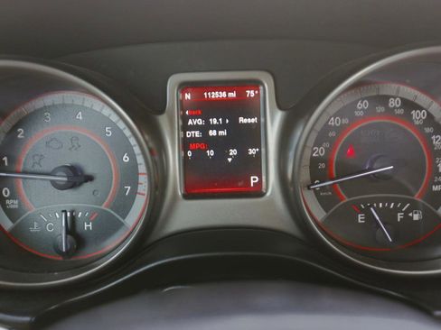 Used 2015 Dodge Journey Crossroad w/ Driver Convenience Group AWD/4WD image 6