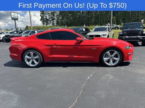 Used 2018 Ford Mustang GT Premium w/ Equipment Group 401A RWD image 9