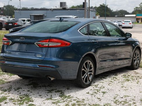 Used 2019 Ford Fusion SEL FWD image 11
