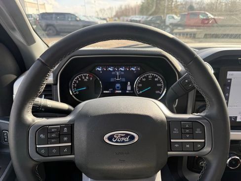 Used 2023 Ford F150 XLT w/ Equipment Group 302A High image 15