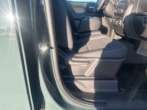 New 2026 Chevrolet Silverado 1500 Custom Trail Boss w/ Turbomax Blackout Package image 32