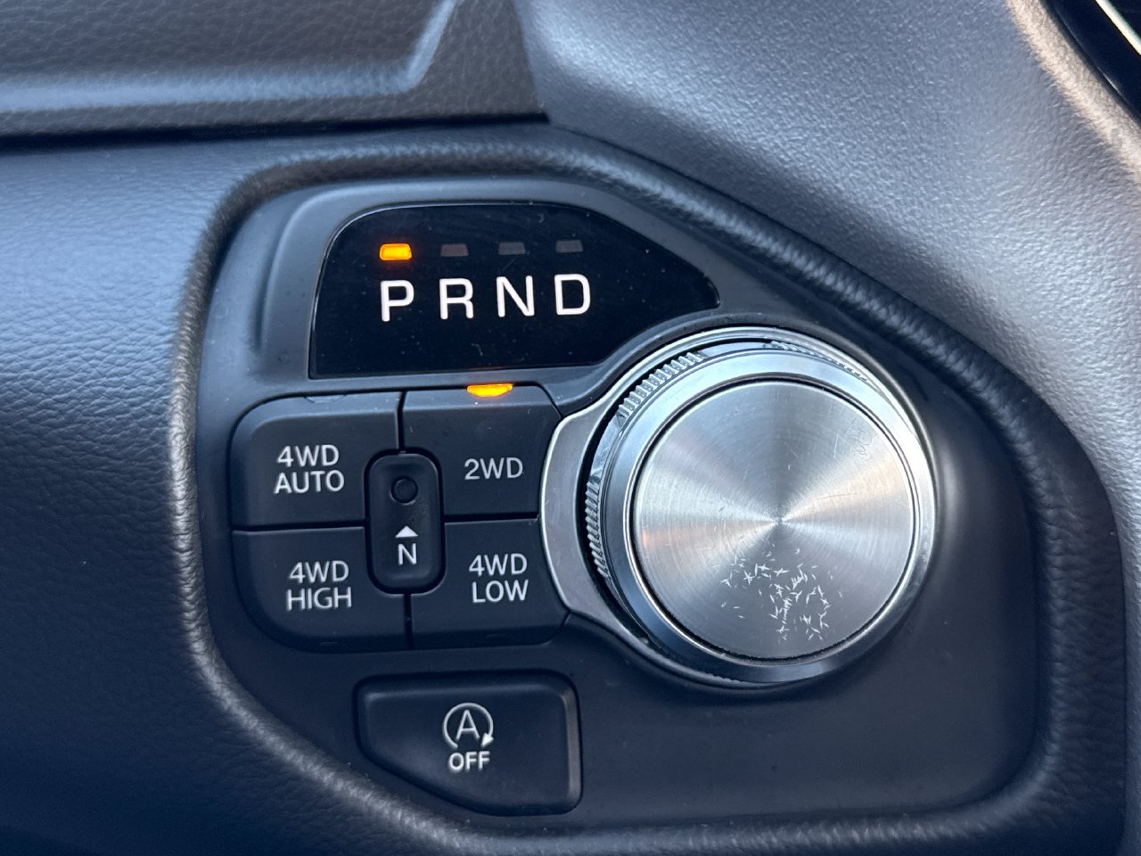 Used 2026 RAM 1500 Laramie AWD/4WD image 20