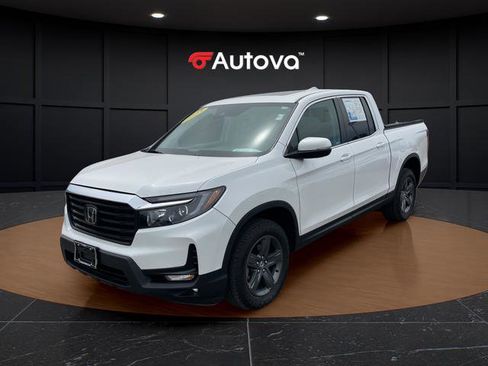 Used 2023 Honda Ridgeline RTL image 1