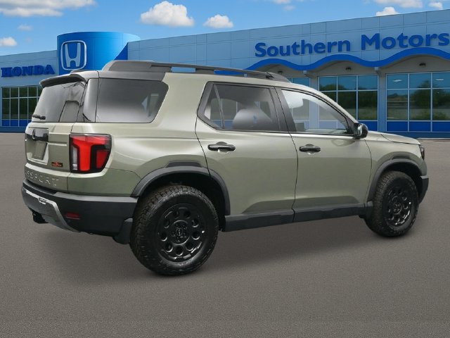 New 2026 Honda Passport TrailSport Elite image 5