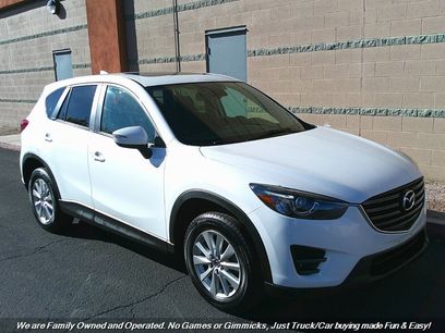Used 2016 MAZDA CX-5 Touring w/ Touring Technology Package