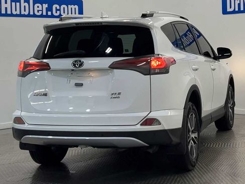 Used 2016 Toyota RAV4 XLE w/ Convenience Package AWD/4WD image 7