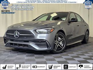 Used 2024 Mercedes-Benz C 300 4MATIC Sedan image 1