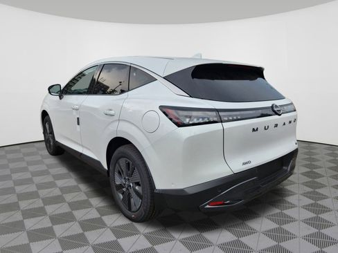 New 2025 Nissan Murano SL AWD/4WD image 3