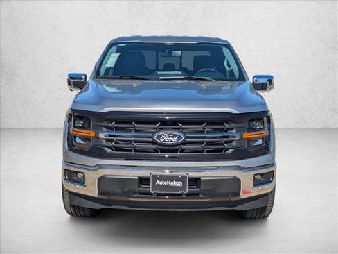 New 2025 Ford F150 XLT w/ Equipment Group 302A MID image 6