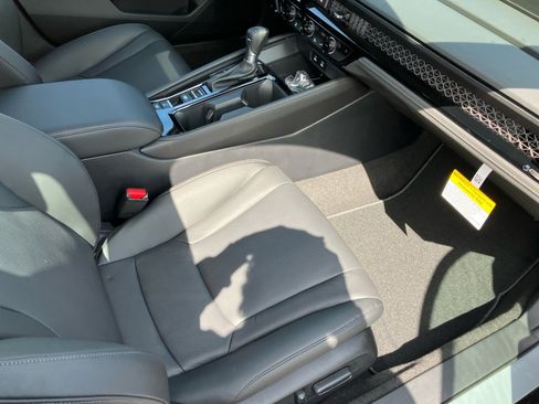 New 2026 Honda Accord Touring image 28