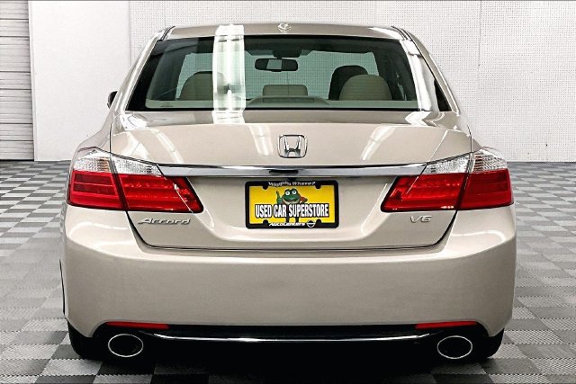 Used 2013 Honda Accord EX-L image 5