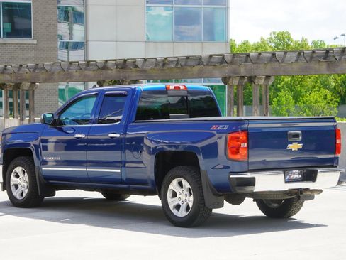 Used 2015 Chevrolet Silverado 1500 LTZ Z71 image 10