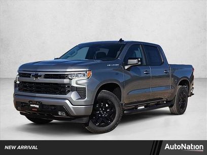 New 2026 Chevrolet Silverado 1500 RST w/ RST Select Package