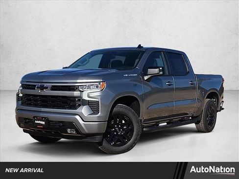 New 2026 Chevrolet Silverado 1500 RST w/ RST Select Package image 1