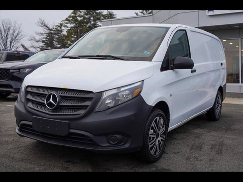 Used 2019 Mercedes-Benz Metris image 1