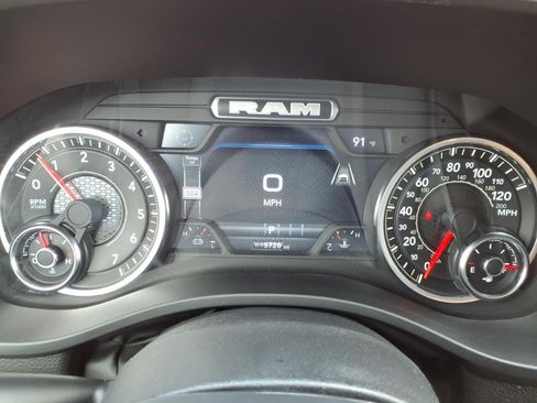 Used 2025 RAM 1500 Big Horn AWD/4WD image 27