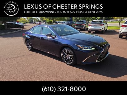 Certified 2022 Lexus ES 350 w/ Premium Package