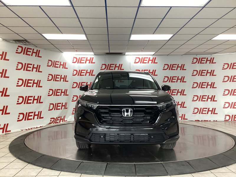 New 2027 Honda CR-V EX-L image 2